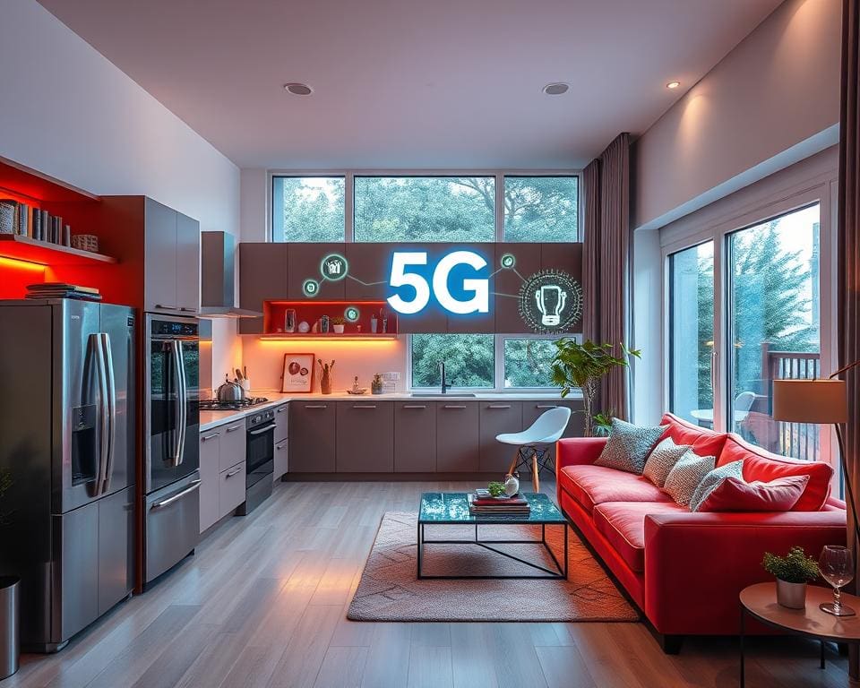 5G und das vernetzte Zuhause: Was bedeutet das