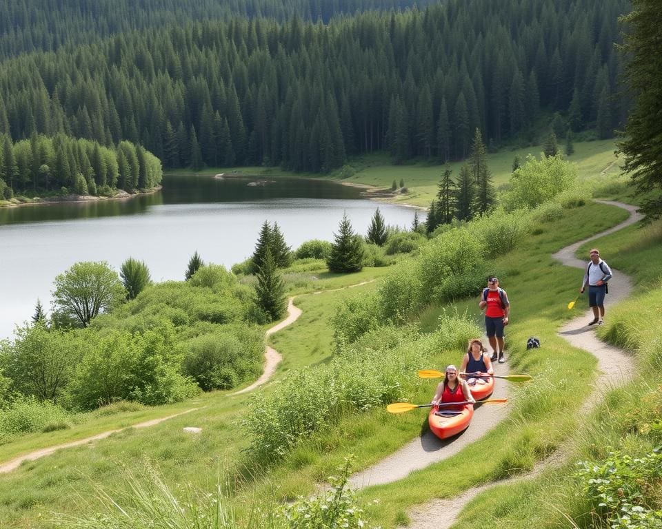 Achtsam reisen: Nachhaltig Urlaub machen