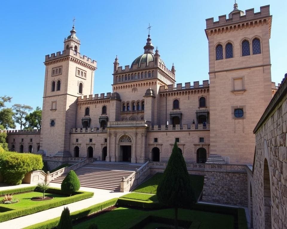 Alcázar von Toledo