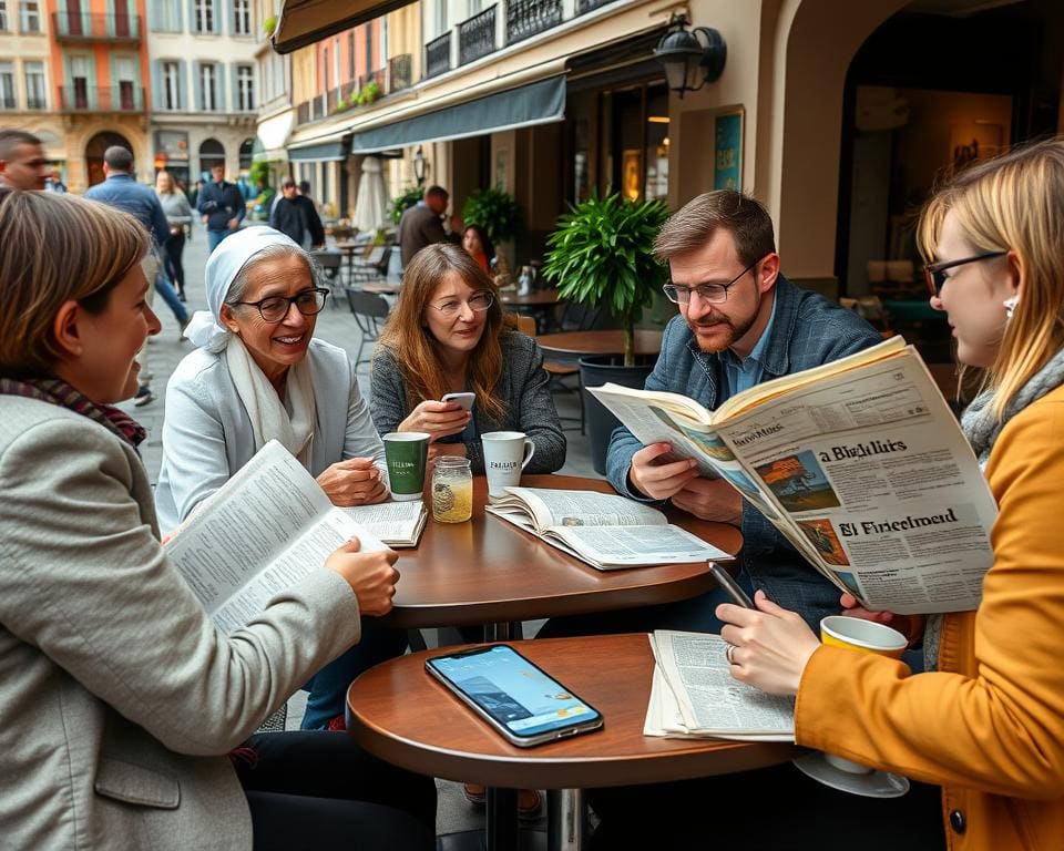 Alltagstipps für Englisch