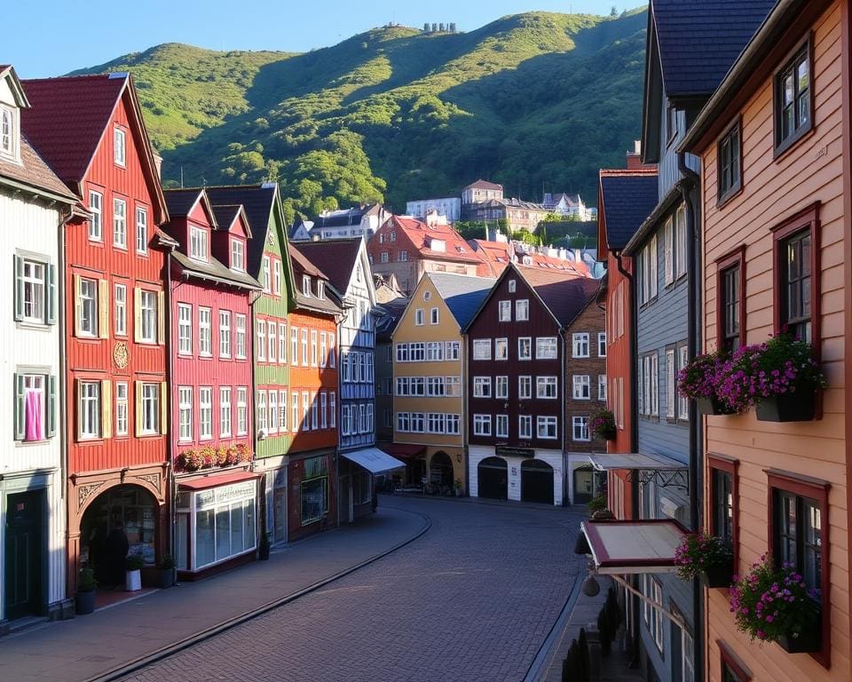 Altstadt Bergen