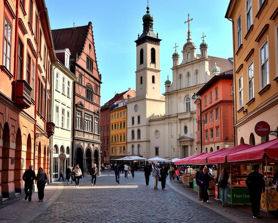 Altstadt Riga