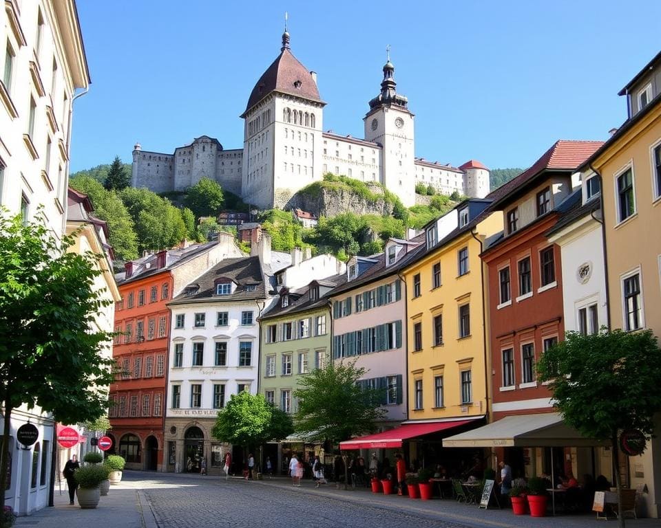 Altstadt Salzburgs