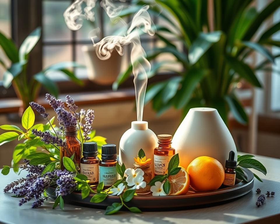 Aromatherapie: Wie Düfte deine Stimmung beeinflussen