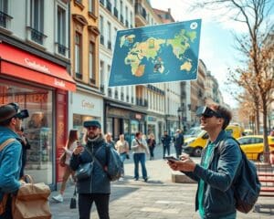 Augmented Reality im Alltag: Technik zum Anfassen