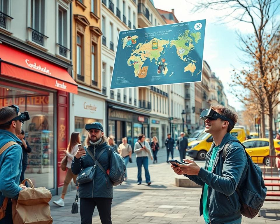 Augmented Reality im Alltag: Technik zum Anfassen