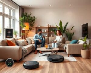 Automatisierung im Smart Home: Komfort und Kontrolle