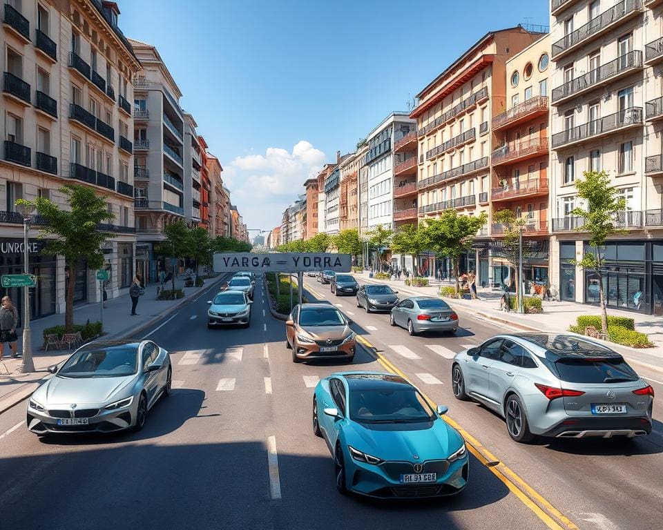 Autonome Autos: Die Revolution des Straßenverkehrs