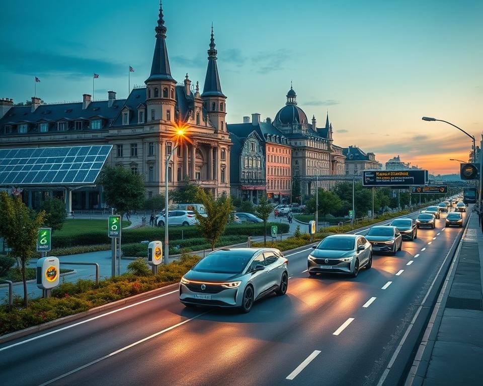 Autonomes Fahren: Die Zukunft des intelligenten Transports