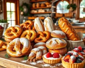 Bäckereikunst: Traditionelle Backwaren neu entdeckt