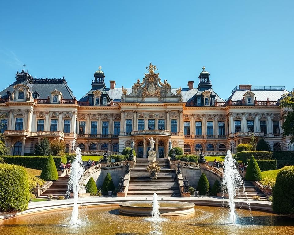 Barockarchitektur in Potsdam