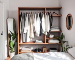 Capsule Wardrobe: Weniger Teile, mehr Stil