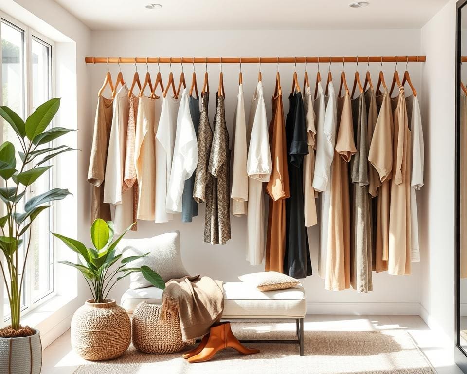 Capsule Wardrobe