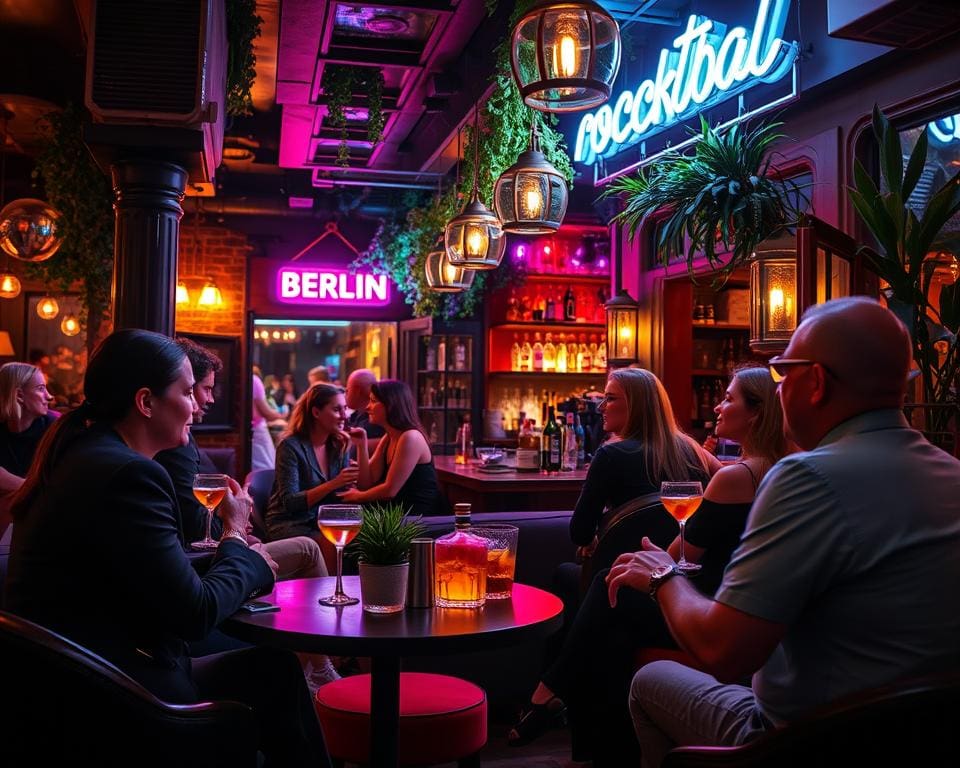 Coole Bars in Berlin mit einzigartigem Flair