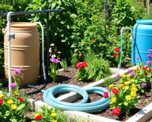 DIY-Bewässerungssysteme: Effiziente Gartenlösungen selbst bauen