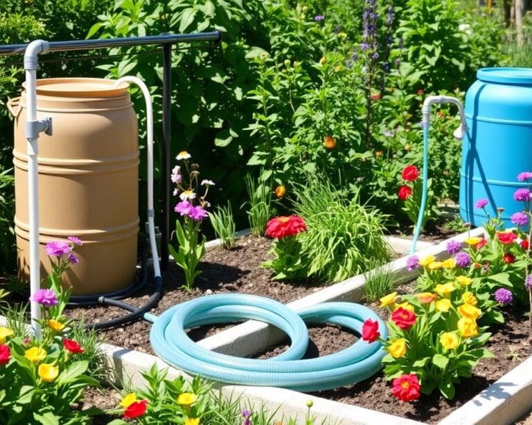 DIY-Bewässerungssysteme: Effiziente Gartenlösungen selbst bauen