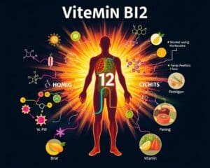 Die Bedeutung von Vitamin B12 für den Energiestoffwechsel