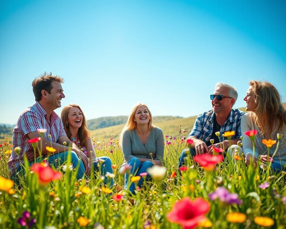 Die Psychologie des Glücks: Was uns wirklich zufrieden macht