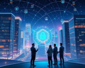 Die Rolle von Blockchain in der IT-Sicherheit