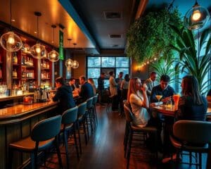 Die besten Cocktailbars in Berlin entdecken