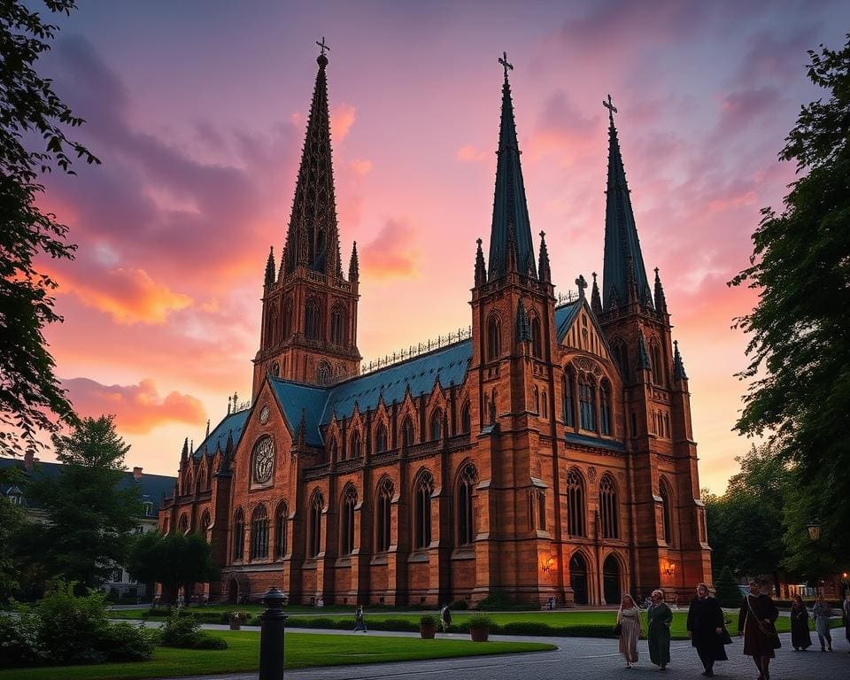 Domkirche von Uppsala