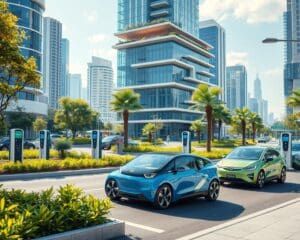 E-Mobility: Elektrofahrzeuge auf dem Vormarsch