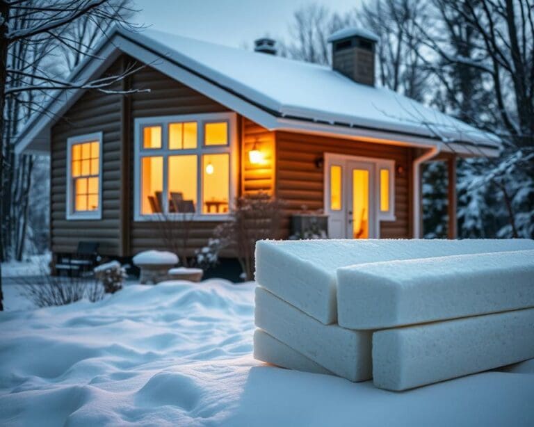 Effiziente Wärmedämmung: So bleibt Ihr Haus warm