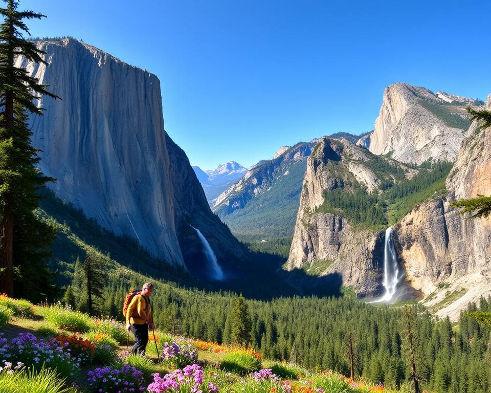 Einblick in die Yosemite-Nationalpark Geschichte