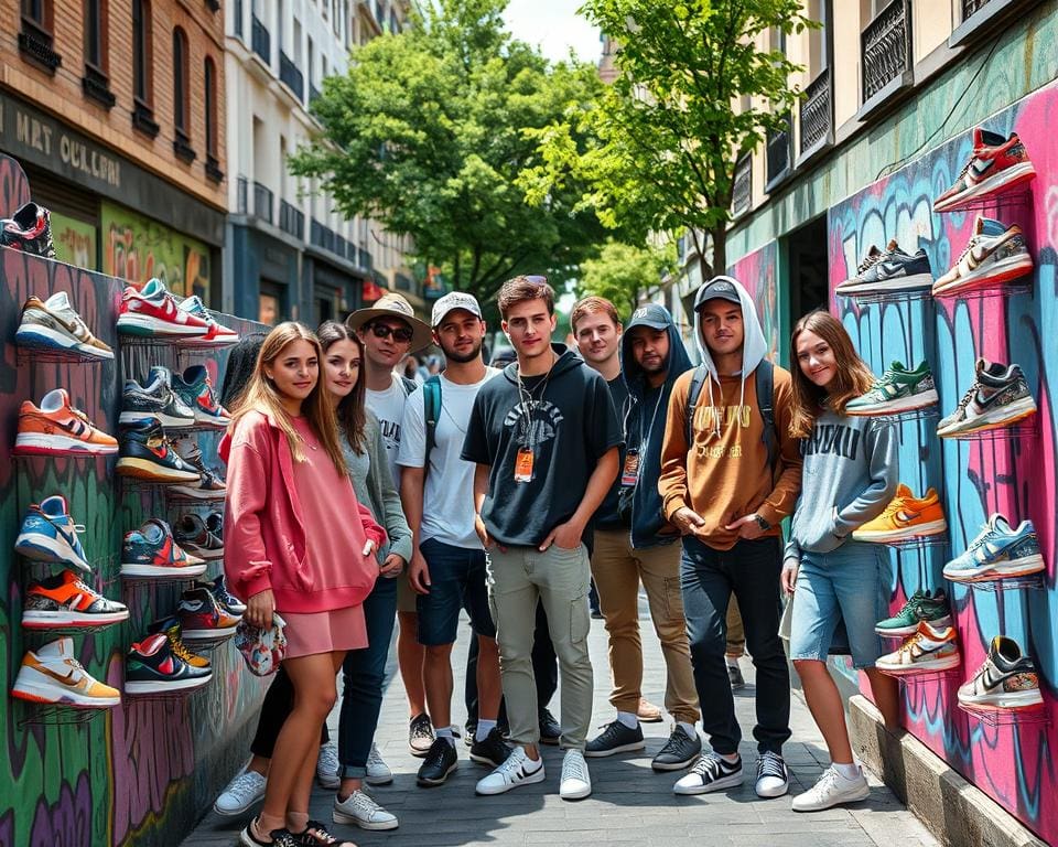 Einführung in die Sneaker-Kultur