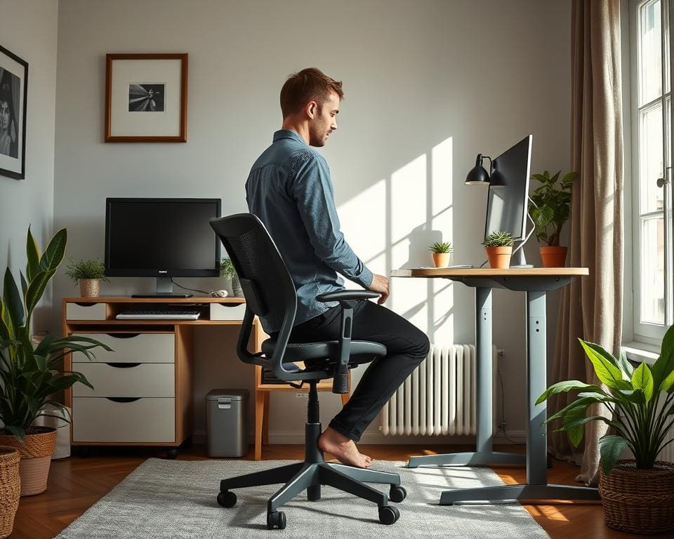 Ergonomie im Alltag