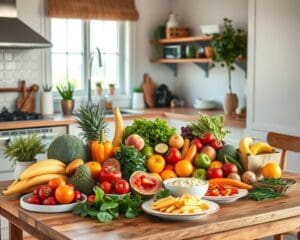 Ernährung und Psyche: Wie Ihre Ernährung Ihre Stimmung beeinflusst