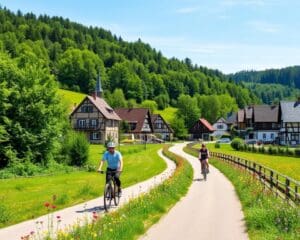 Fahrradtouren: Entdecke Deutschland auf zwei Rädern