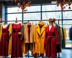 Farben der Saison: Wie sie deine Garderobe prägen