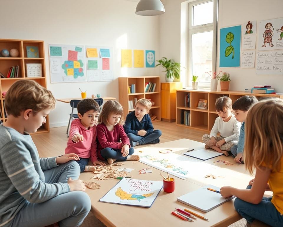 Fördermethoden emotionale Intelligenz