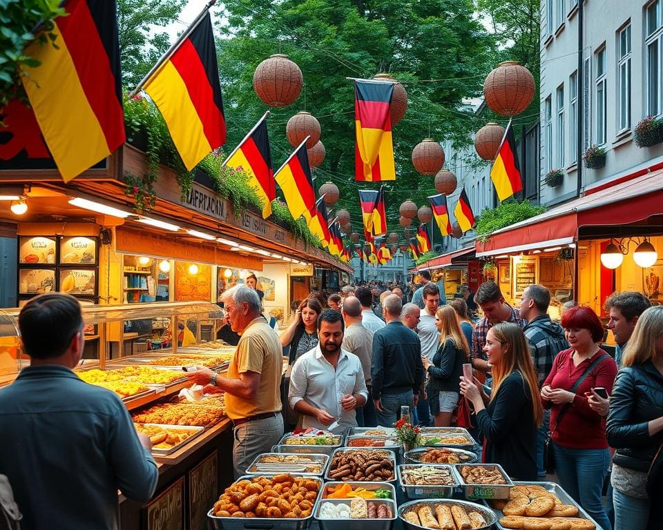 Food Festivals in Deutschland