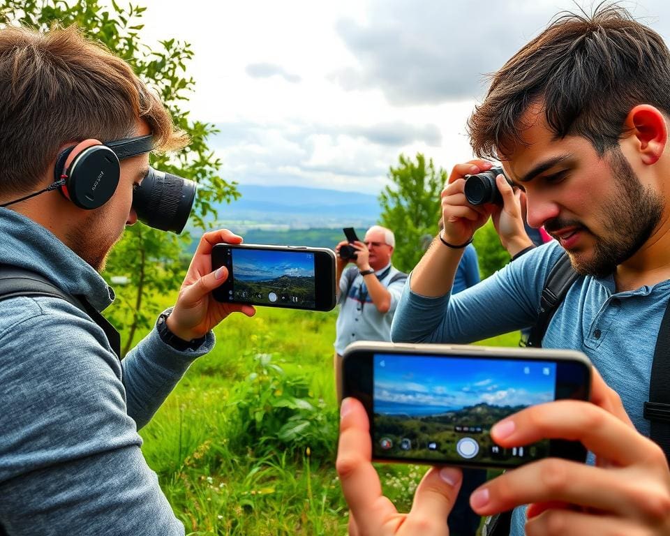 Fotografie-Trends