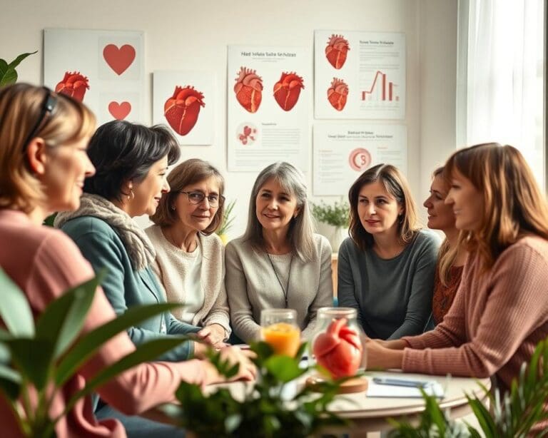 Frauen und Herzkrankheiten: Warnzeichen früh erkennen