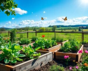 Frühbeete für den Frühling: Gemüseanbau leicht gemacht