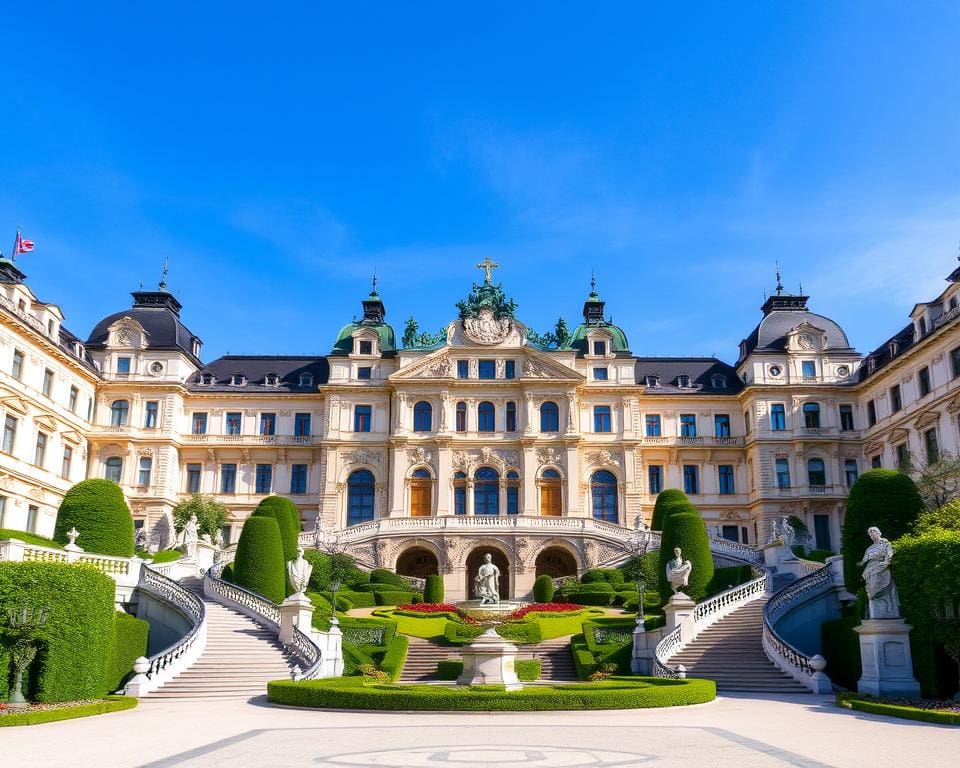 Fürsterzbischöfliche Residenz