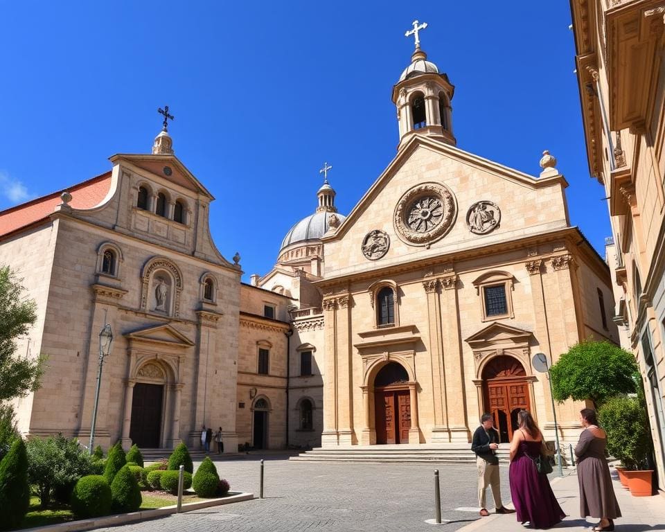 Geschichte der romanischen Kirchen