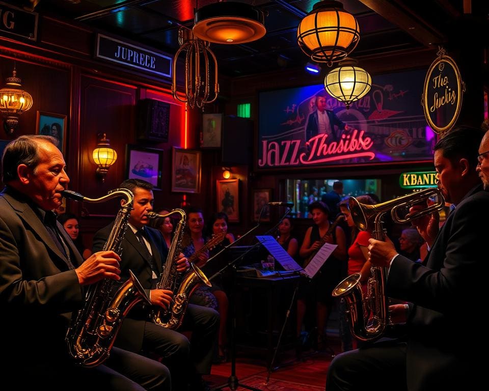 Geschichte des Jazz in Kansas City