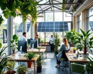 Green IT: Nachhaltigkeit in der Technologiebranche