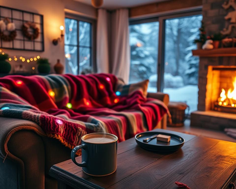 Heizdecken für gemütliche Winterabende