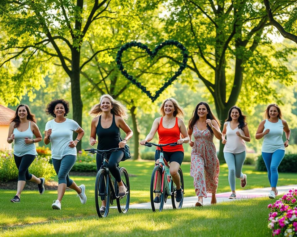 Herzgesundheit bei Frauen