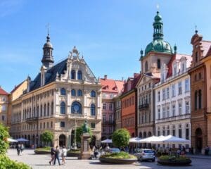 Historische Plätze in Riga, Lettland