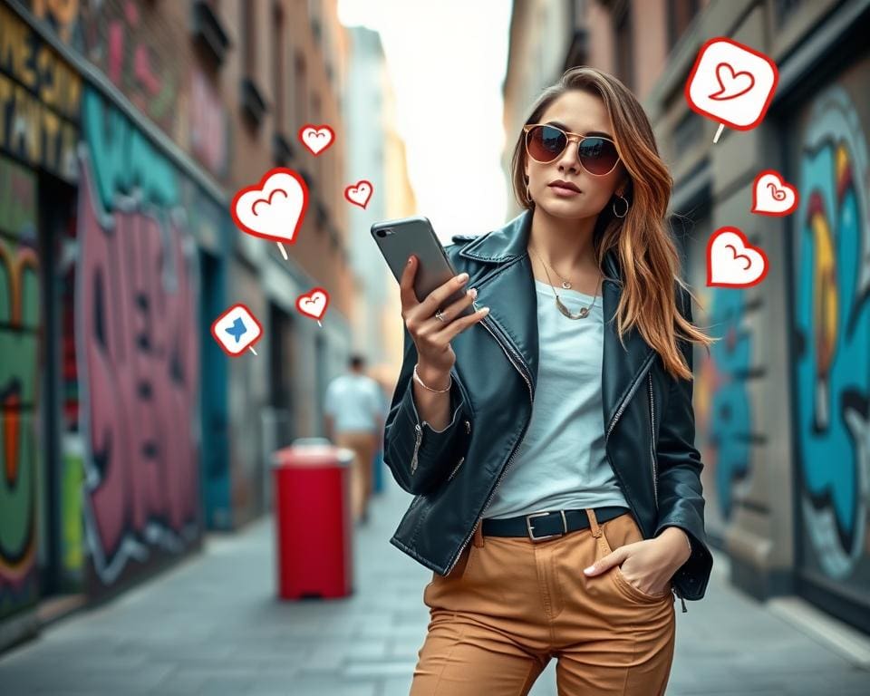 Influencer Marketing in der Modewelt