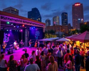 Jazz und Festivals in Kansas City, Missouri