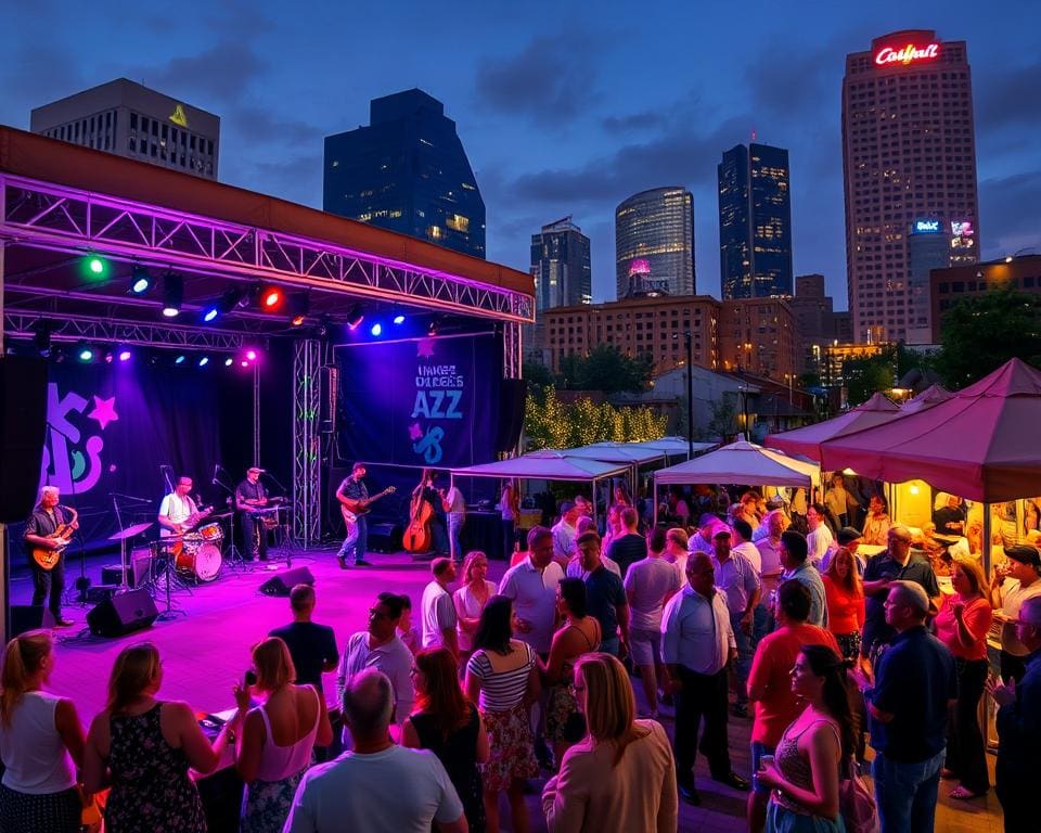 Jazz und Festivals in Kansas City, Missouri