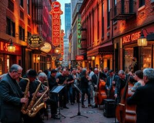 Jazz und Kultur in Kansas City, Missouri