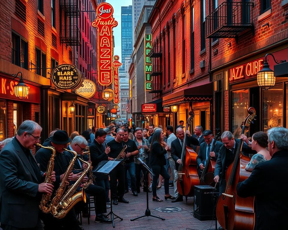 Jazz und Kultur in Kansas City, Missouri